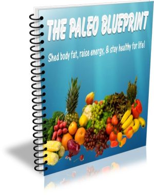 The Paleo Blueprint PLR