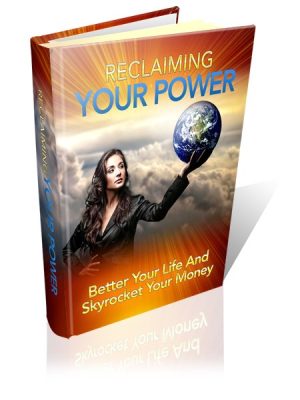Reclaiming Your Power MRR