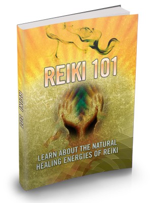 Reiki 101 MRR