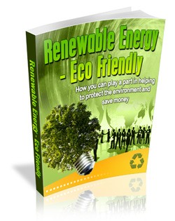 Renewable Energy Eco Friendly MRR
