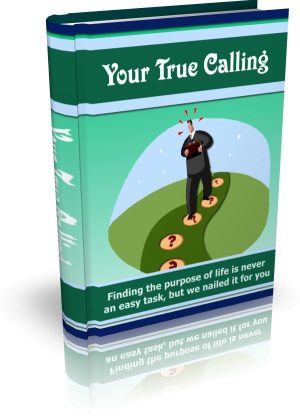 Your True Calling MRR