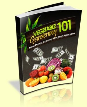 Vegetable Gardening 101 MRR