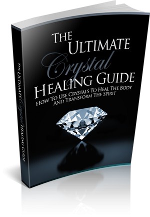 The Ultimate Crystal Healing Guide MRR