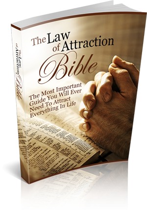 The Law Of Attraction Bible MRR