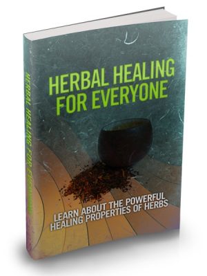 Herbal Healing For Everyone MRR