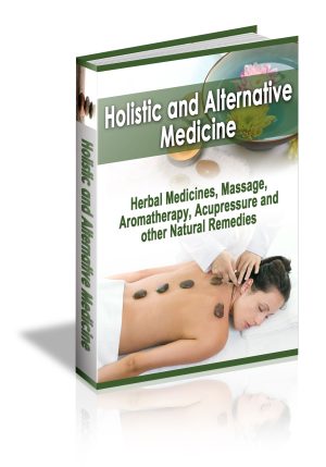 Holistic and Alternative Medicine PLR