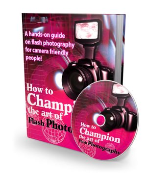 How to champion the art of Flash Photography MRR