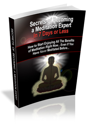Meditating Like Expert MRR