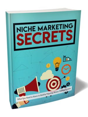 Niche Marketing MRR